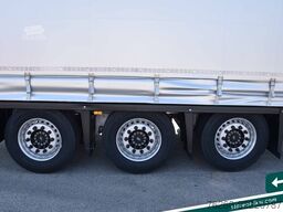 SCHMITZ CARGOBULL Varios Hubdach Liftachse XL-Zertifikat MIETE
