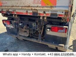 MAN TGS 33.430 6x6 Allrad Kipper Bj 2016
