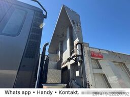 MAN TGS 33.430 6x6 Allrad Kipper Bj 2016