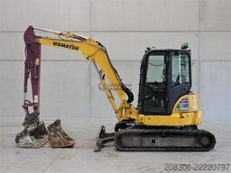 Sonstige KOMATSU PC55