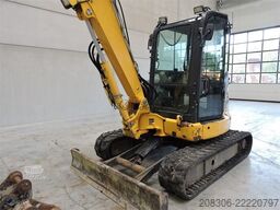 KOMATSU PC55