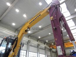 KOMATSU PC55