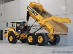 VOLVO A30G