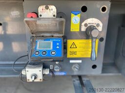 STAS S300CX ALU-Katenmulde /Liftachse/Schieberk