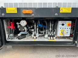 PEZZIOLI RBA31/G 3.Achs Doppelstock/Hubdach/Tränke/Rampe