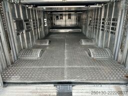PEZZIOLI *NEU* 3.Achs Doppelstock/Hubdach/Tränke/Rampe