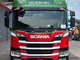SCANIA P410 4x2LL HFR 1.Stock Viehzug/NAVI/KLIMA/ALU