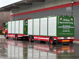 SCANIA P410 4x2LL HFR 1.Stock Viehzug/NAVI/KLIMA/ALU