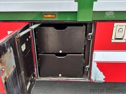 SCANIA P410 4x2LL HFR 1.Stock Viehzug/NAVI/KLIMA/ALU