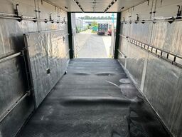 SCANIA P410 4x2LL HFR 1.Stock Viehzug/NAVI/KLIMA/ALU