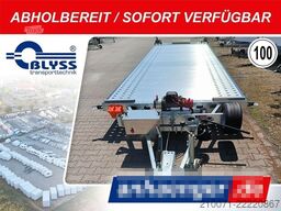 BLYSS Autotransporter 655x205cm 3500kg zGG