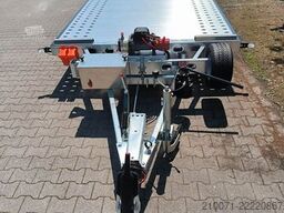 BLYSS Autotransporter 655x205cm 3500kg zGG