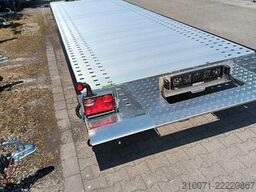 BLYSS Autotransporter 655x205cm 3500kg zGG