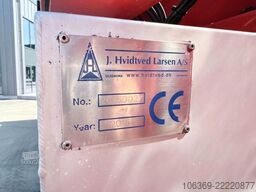 SCANIA P370 6x24 Hvidtved Larsen FlexLine 310