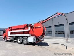 SCANIA P370 6x24 Hvidtved Larsen FlexLine 310