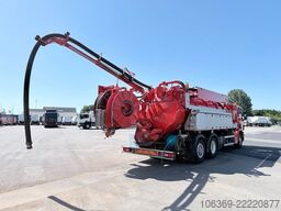 SCANIA P370 6x24 Hvidtved Larsen FlexLine 310