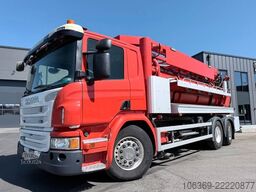 SCANIA P370 6x24 Hvidtved Larsen FlexLine 310