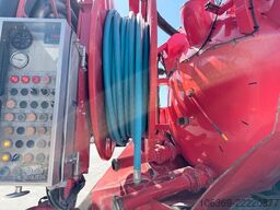 SCANIA P370 6x24 Hvidtved Larsen FlexLine 310