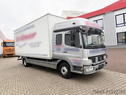 Mercedes-Benz Atego 818 4x2 Atego 818 4x2, Fahrschulausstattung, Sörensen LBW, 2x AHK