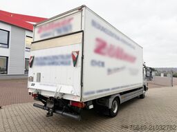 Mercedes-Benz Atego 818 4x2 Atego 818 4x2, Fahrschulausstattung, Sörensen LBW, 2x AHK