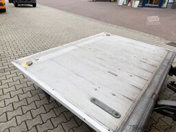 Mercedes-Benz Atego 818 4x2 Atego 818 4x2, Fahrschulausstattung, Sörensen LBW, 2x AHK