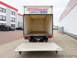 Mercedes-Benz Atego 818 4x2 Atego 818 4x2, Fahrschulausstattung, Sörensen LBW, 2x AHK