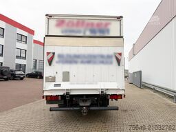 Mercedes-Benz Atego 818 4x2 Atego 818 4x2, Fahrschulausstattung, Sörensen LBW, 2x AHK