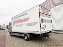 Mercedes-Benz Atego 818 4x2 Atego 818 4x2, Fahrschulausstattung, Sörensen LBW, 2x AHK