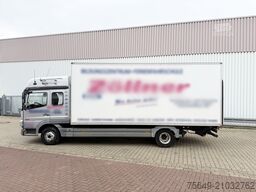 Mercedes-Benz Atego 818 4x2 Atego 818 4x2, Fahrschulausstattung, Sörensen LBW, 2x AHK