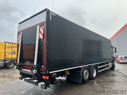 Mercedes-Benz Antos 2536 L 6x2 Antos 2536 L 6x2, Lenk-/Liftachse, MBB LBW