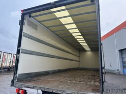 Mercedes-Benz Antos 2536 L 6x2 Antos 2536 L 6x2, Lenk-/Liftachse, MBB LBW