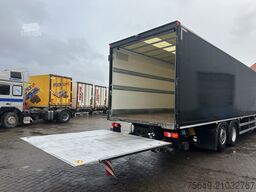 Mercedes-Benz Antos 2536 L 6x2 Antos 2536 L 6x2, Lenk-/Liftachse, MBB LBW