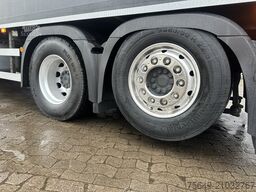 Mercedes-Benz Antos 2536 L 6x2 Antos 2536 L 6x2, Lenk-/Liftachse, MBB LBW