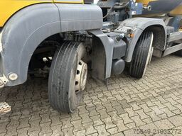 MAN TGS 32.420 8x4 BB TGS 32.420 8x4 BB, Betonmischer Stetter ca. 9m³