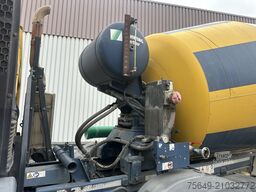 MAN TGS 32.420 8x4 BB TGS 32.420 8x4 BB, Betonmischer Stetter ca. 9m³