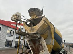 MAN TGS 32.420 8x4 BB TGS 32.420 8x4 BB, Betonmischer Stetter ca. 9m³