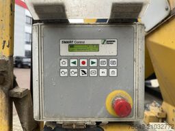 MAN TGS 32.420 8x4 BB TGS 32.420 8x4 BB, Betonmischer Stetter ca. 9m³
