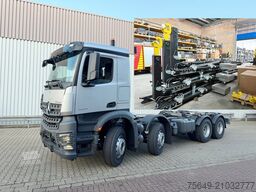 Mercedes-Benz Arocs 3253 L 8x4/4 Arocs 3253 L 8x4/4, MultimediaCockpit, Navi, Motorabtrieb