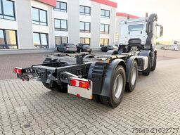 Mercedes-Benz Arocs 3253 L 8x4/4 Arocs 3253 L 8x4/4, MultimediaCockpit, Navi, Motorabtrieb