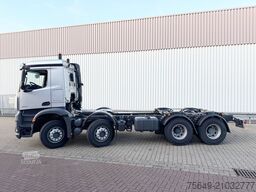 Mercedes-Benz Arocs 3253 L 8x4/4 Arocs 3253 L 8x4/4, MultimediaCockpit, Navi, Motorabtrieb