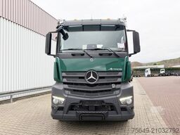 Mercedes-Benz Actros 1853 LS 4x2 Actros 1853 LS 4x2, Retarder, Navi, MultimediaCockpit, Hydraulik