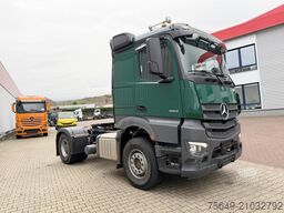 Mercedes-Benz Actros 1853 LS 4x2 Actros 1853 LS 4x2, Retarder, Navi, MultimediaCockpit, Hydraulik