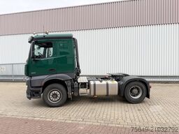 Mercedes-Benz Actros 1853 LS 4x2 Actros 1853 LS 4x2, Retarder, Navi, MultimediaCockpit, Hydraulik