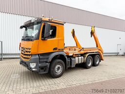 Mercedes-Benz Arocs 3353 K 6x4 Arocs 3353 K 6x4, Grounder, Retarder, Tele-Absetzer, Funk
