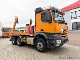 Mercedes-Benz Arocs 3353 K 6x4 Arocs 3353 K 6x4, Grounder, Retarder, Tele-Absetzer, Funk