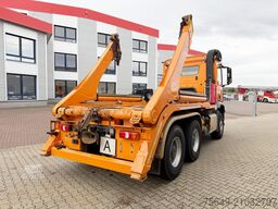 Mercedes-Benz Arocs 3353 K 6x4 Arocs 3353 K 6x4, Grounder, Retarder, Tele-Absetzer, Funk