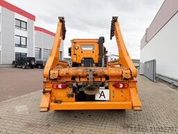 Mercedes-Benz Arocs 3353 K 6x4 Arocs 3353 K 6x4, Grounder, Retarder, Tele-Absetzer, Funk