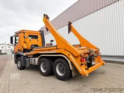 Mercedes-Benz Arocs 3353 K 6x4 Arocs 3353 K 6x4, Grounder, Retarder, Tele-Absetzer, Funk