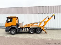 Mercedes-Benz Arocs 3353 K 6x4 Arocs 3353 K 6x4, Grounder, Retarder, Tele-Absetzer, Funk