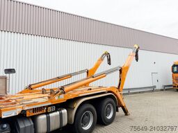 Mercedes-Benz Arocs 3353 K 6x4 Arocs 3353 K 6x4, Grounder, Retarder, Tele-Absetzer, Funk